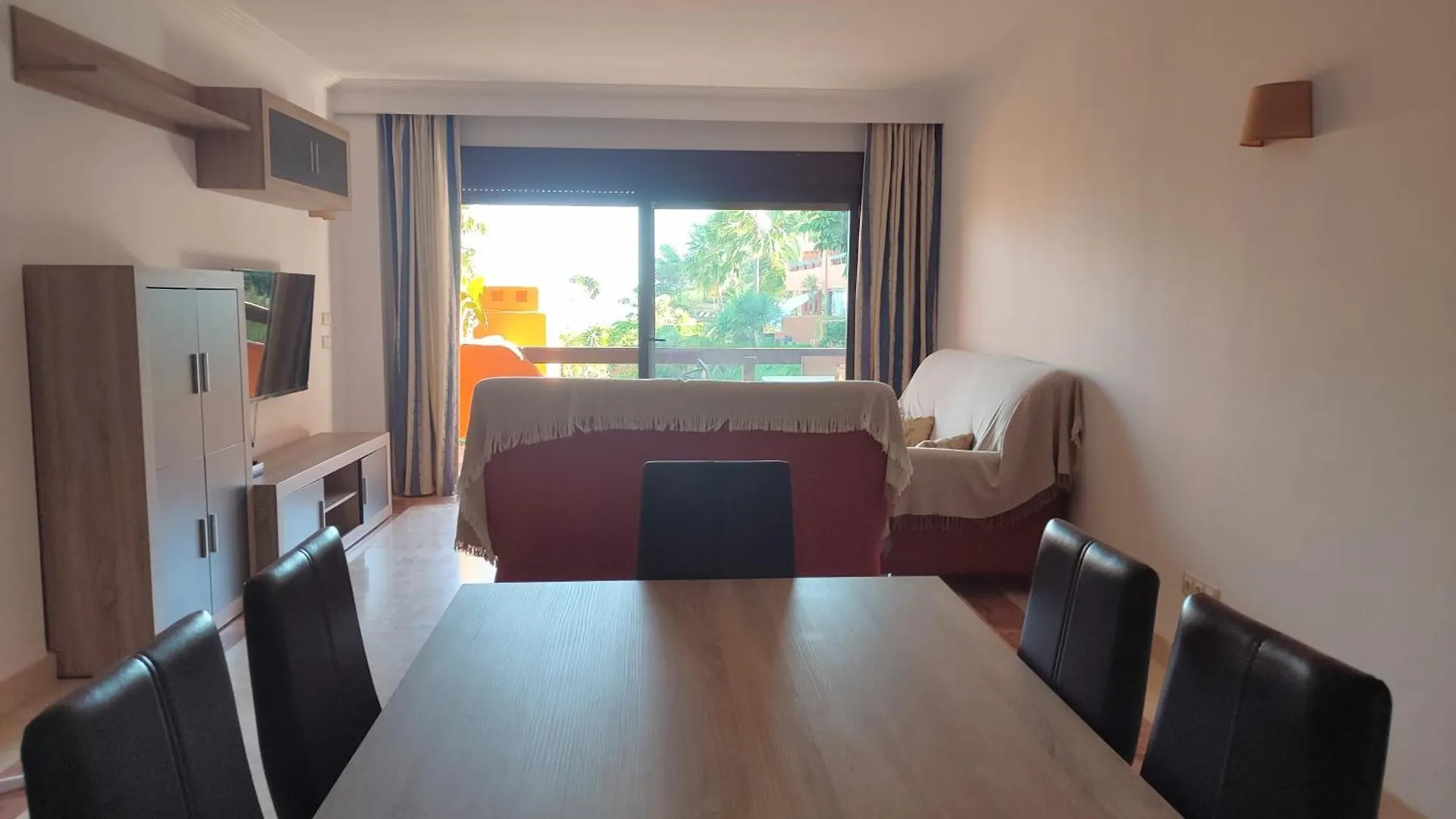 Apartment Paraiso Galera - Apartamento Con Piscina Estepona