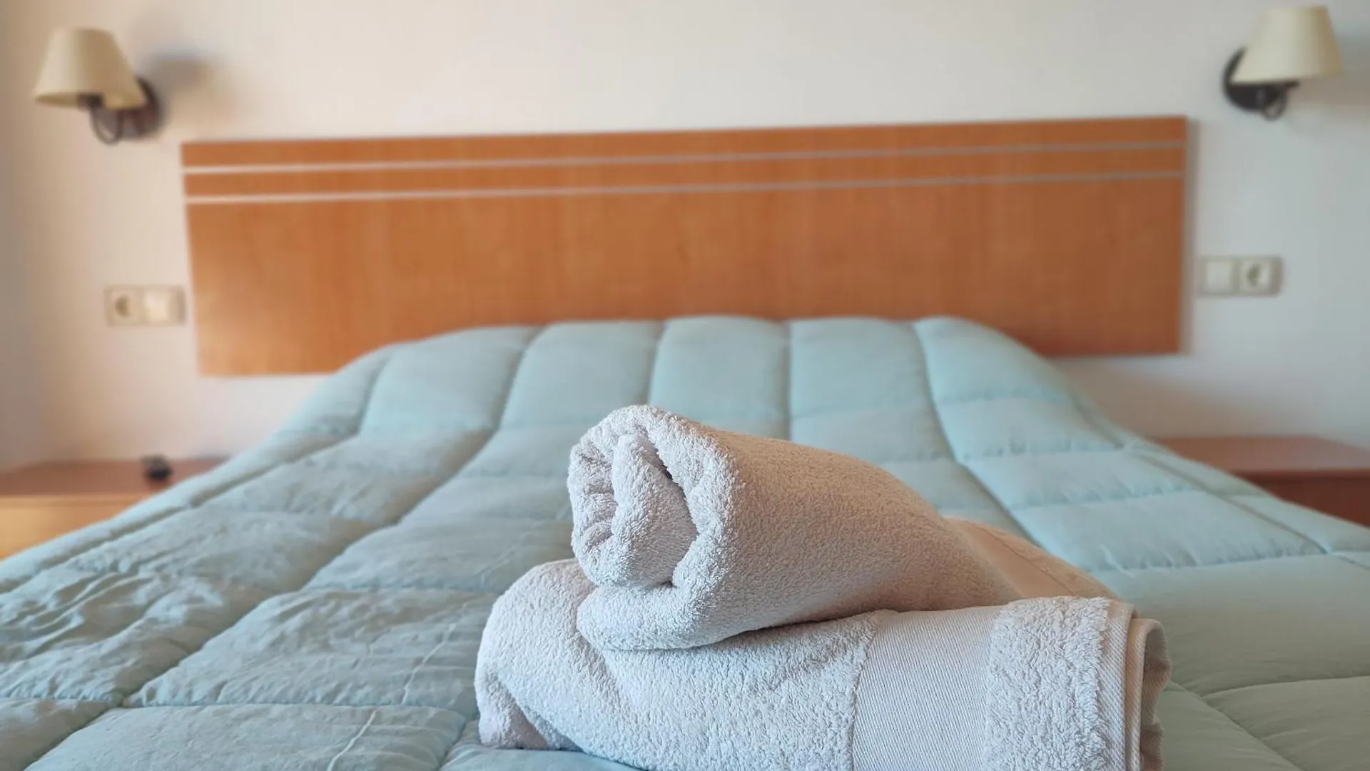 아파트 Paraiso Galera - Apartamento Con Piscina 에스테포나