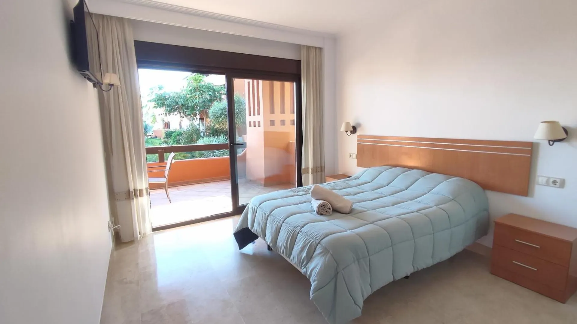 Apartment Paraiso Galera - Apartamento Con Piscina Estepona Spain