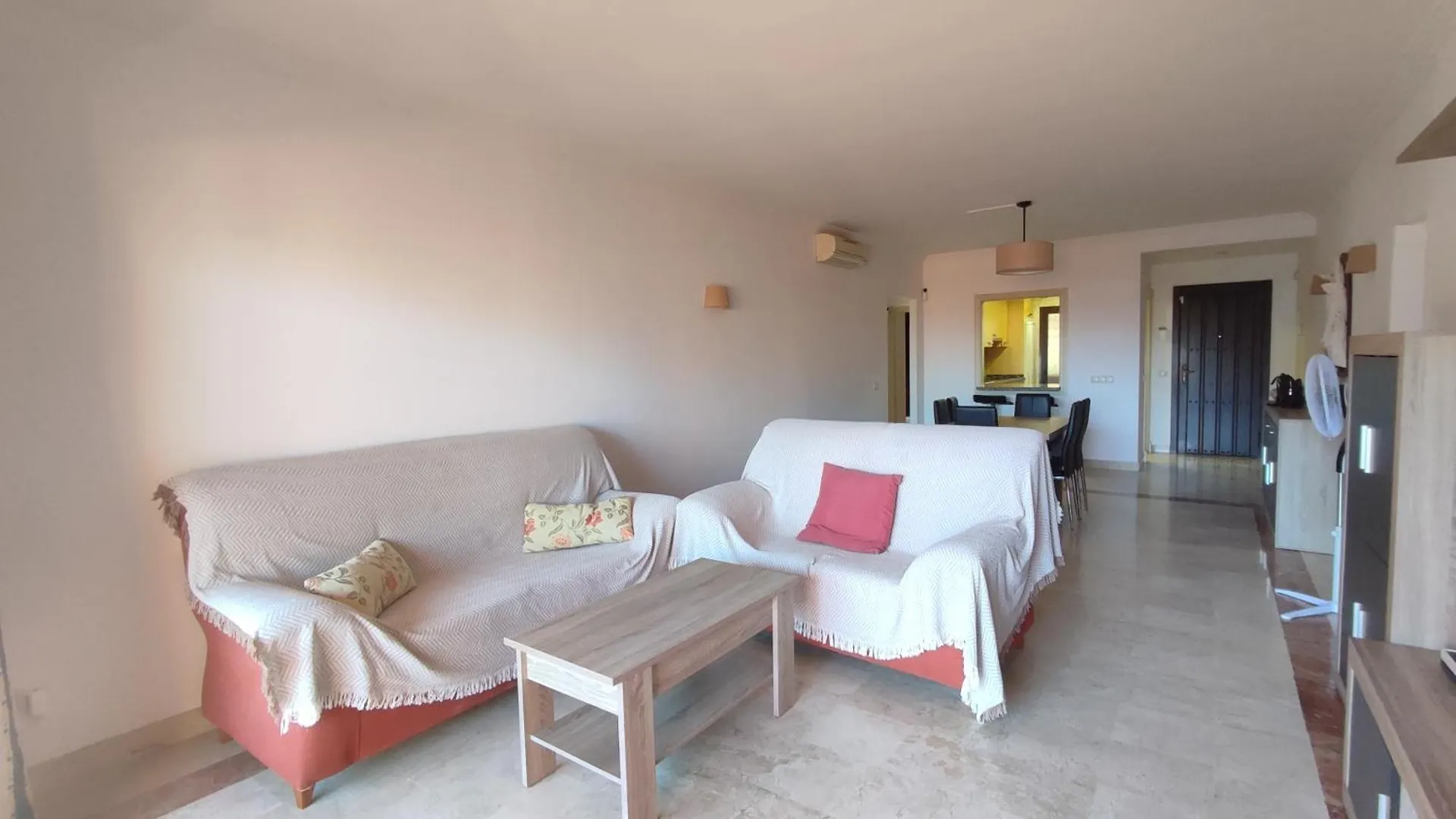 Paraiso Galera - Apartamento Con Piscina Estepona
