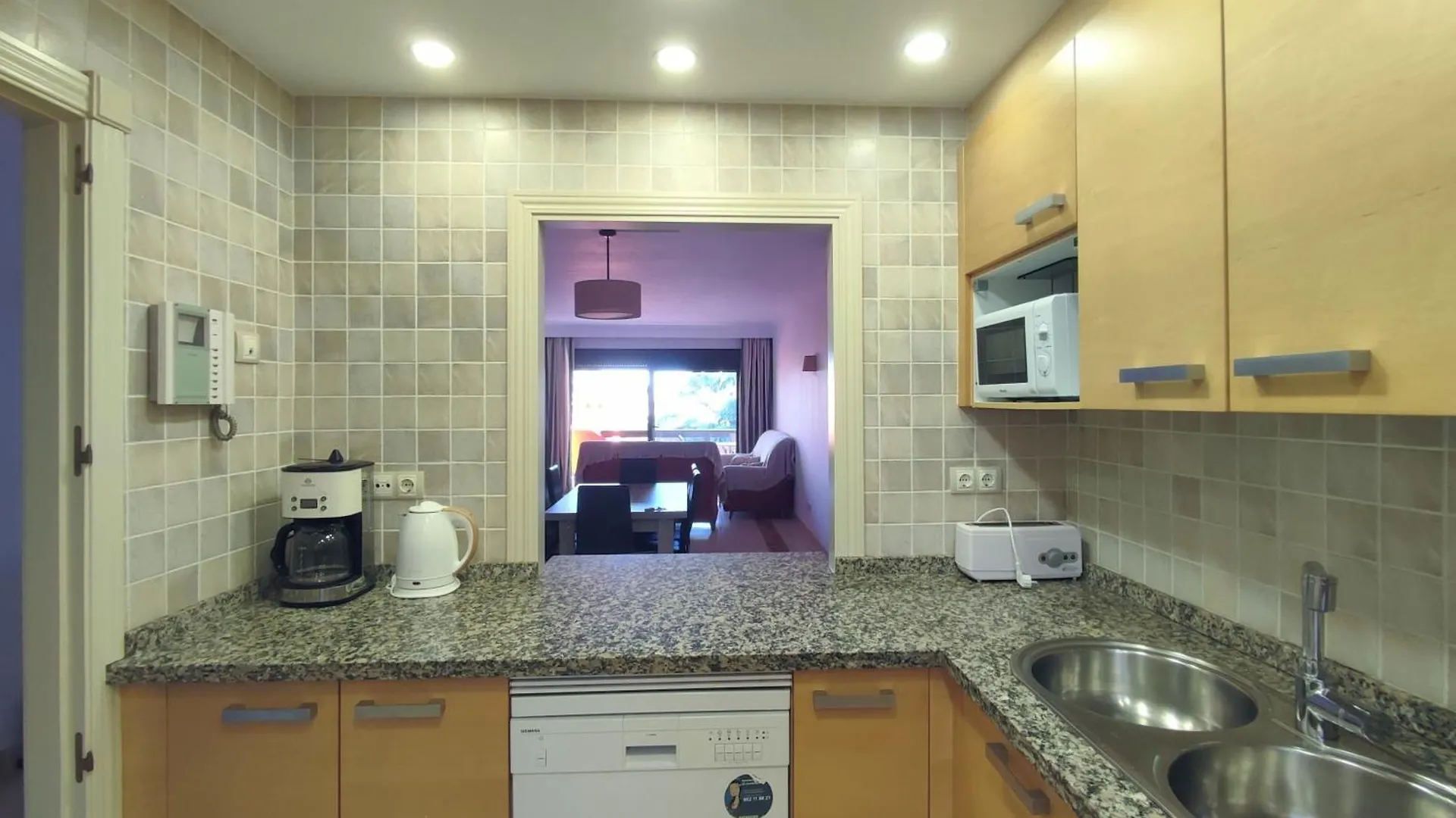 Apartment Paraiso Galera - Apartamento Con Piscina Estepona