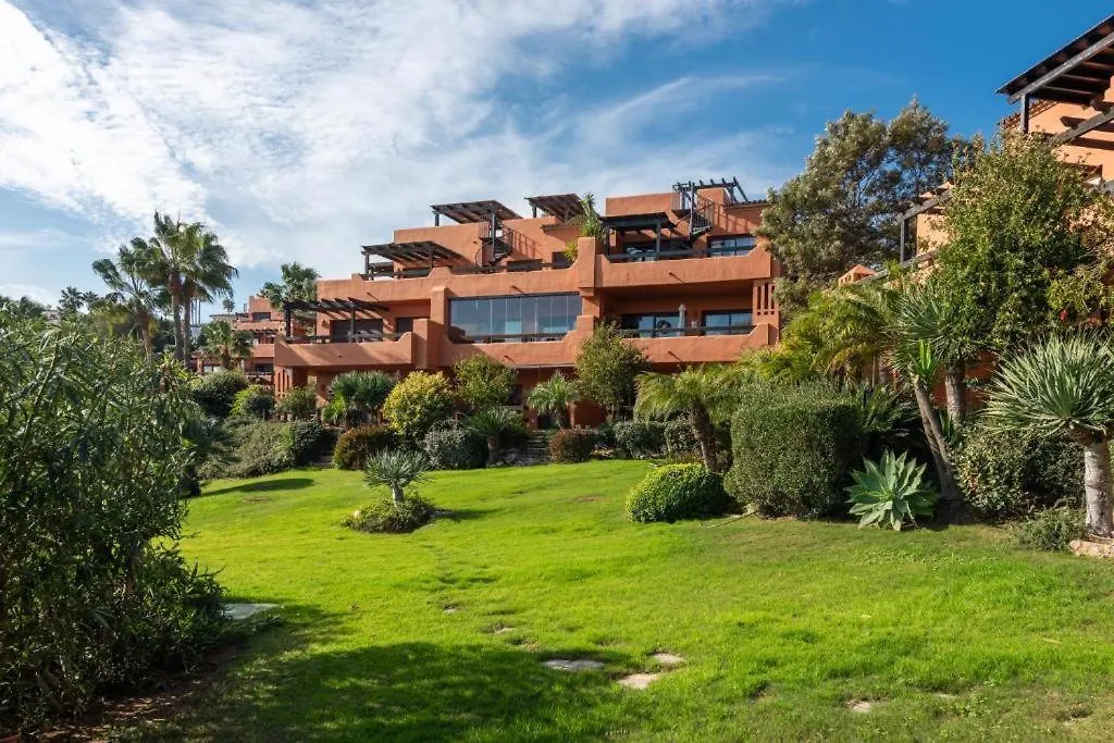 Apartment Paraiso Galera - Apartamento Con Piscina Estepona Spain