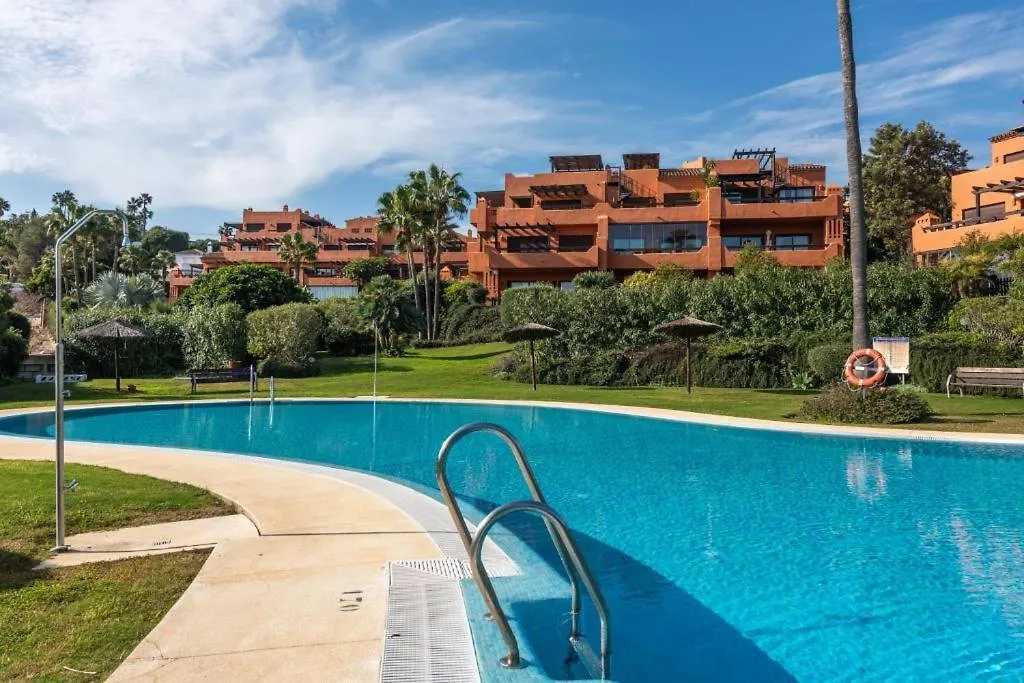 Paraiso Galera - Apartamento Con Piscina Estepona