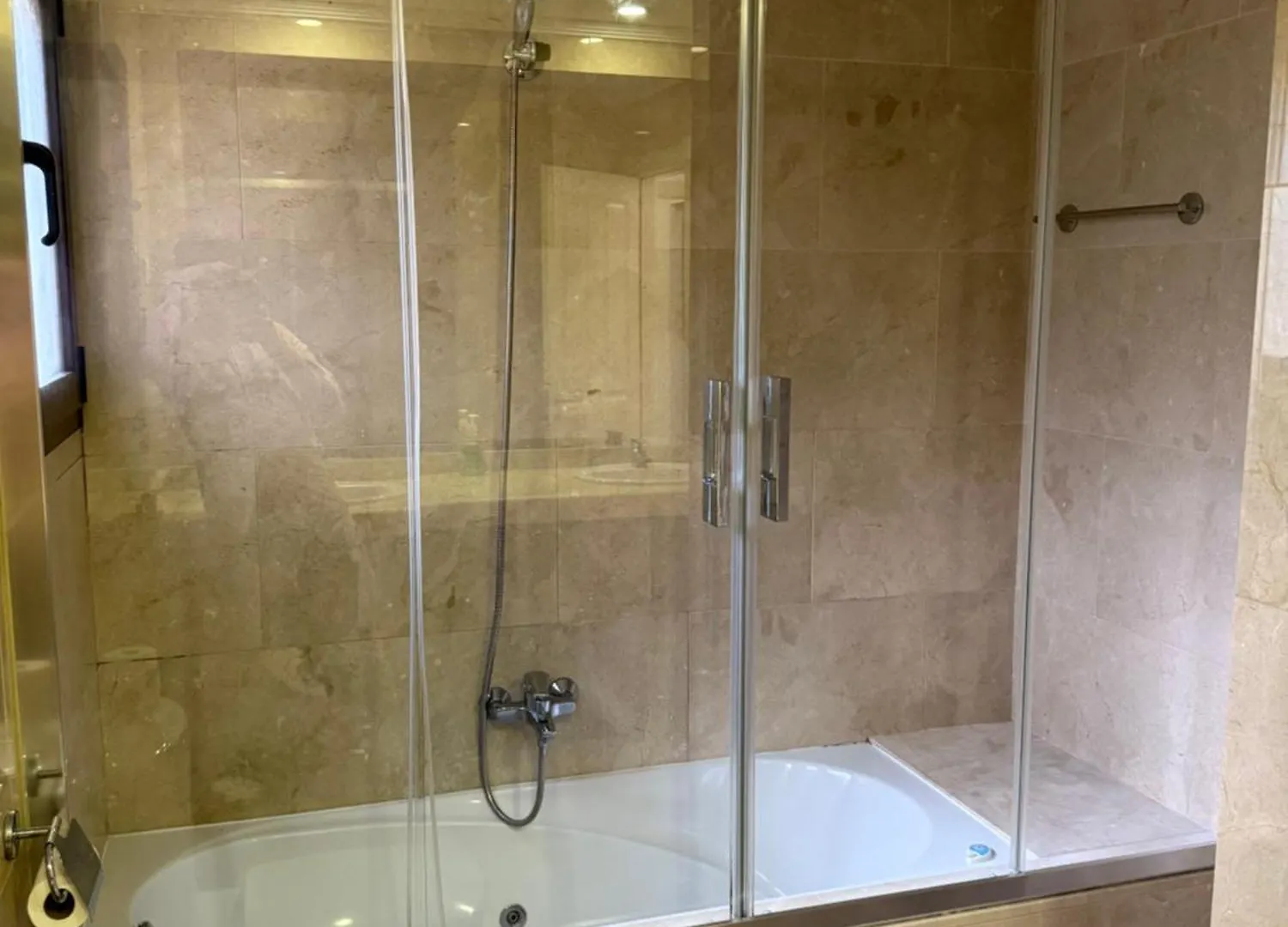 Paraiso Galera - Apartamento Con Piscina 에스테포나 아파트